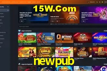 cassino newpub