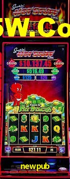Welcome Bonus newpub