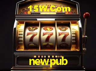 newpub: Jogos de Caça-Níqueis-Altas Recompensas, Roleta-Velocidade, Blackjack-Desafios Máximos